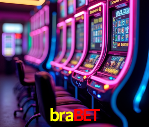 Slots brabet - Jackpots Progressivos