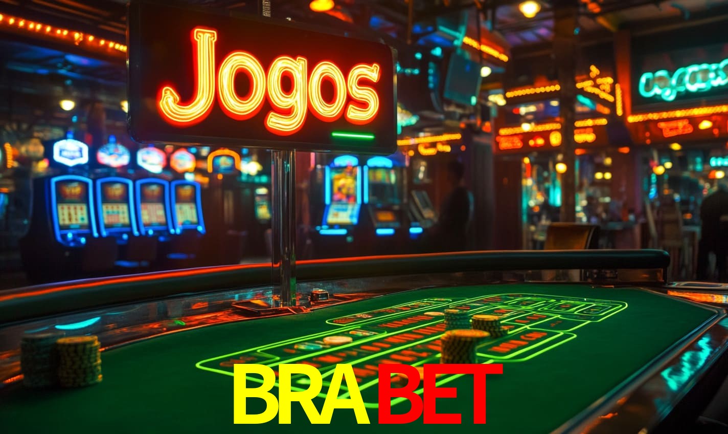 Jogos de Slot BRABET