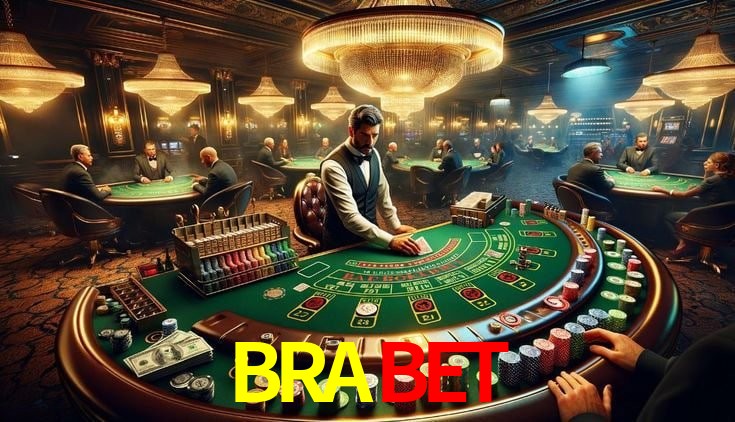 Bonus Features BRABET