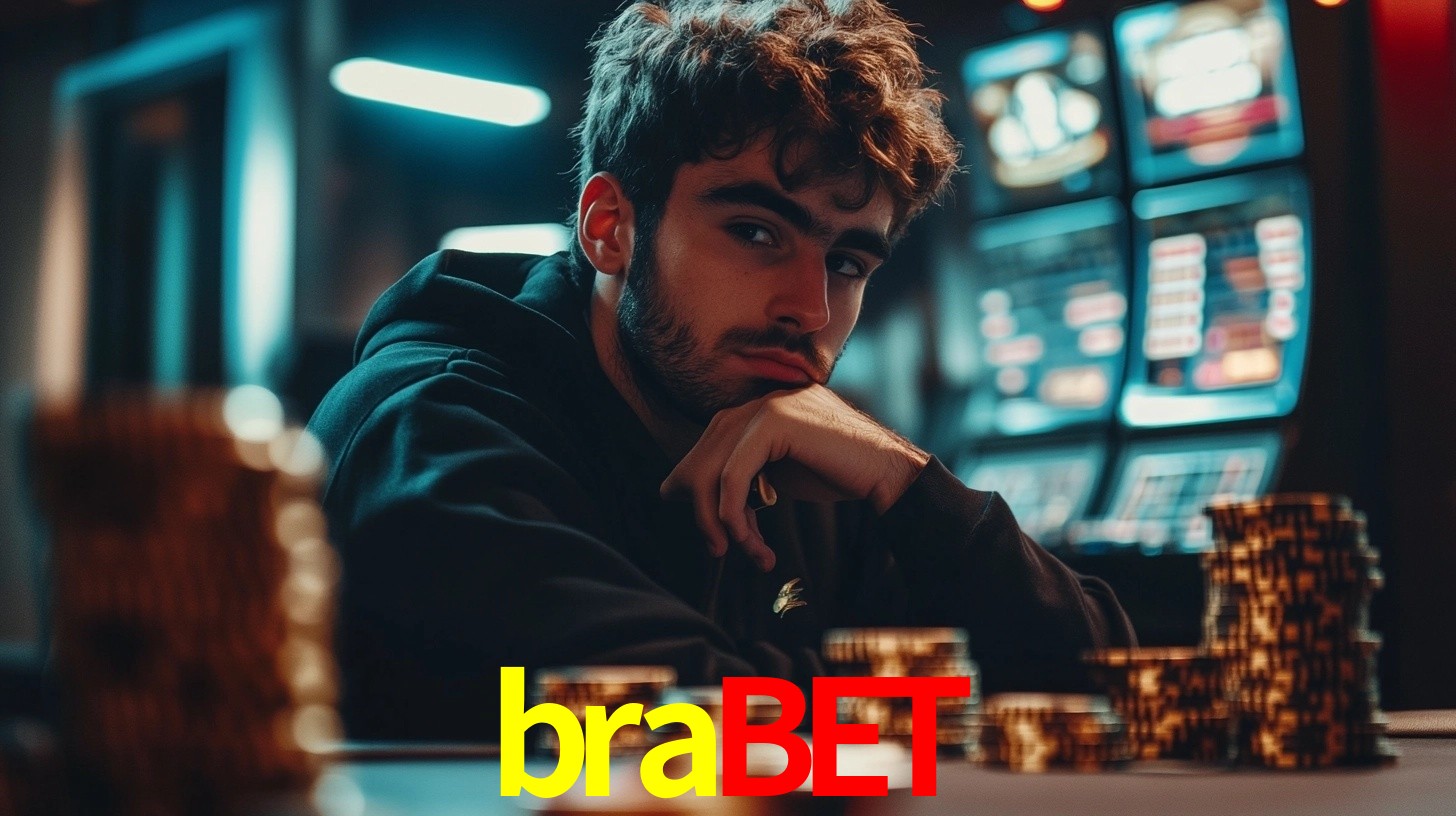 Apostas Futebol ao Vivo BRABET.COM